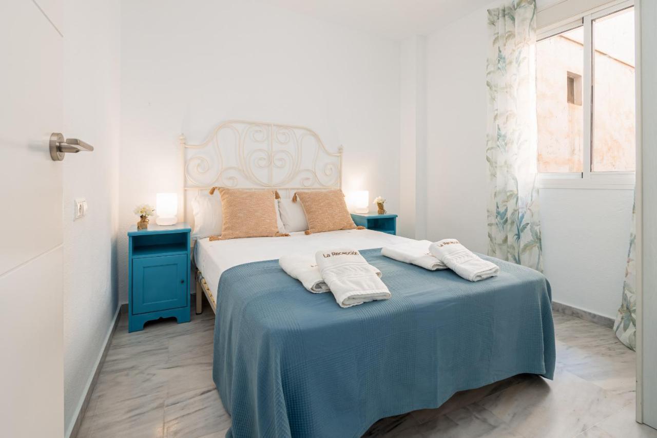 Apartment C17 Lovely 2 Bdr Málaga